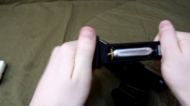 Пневматический пистолет Umarex Walther CP99 (bicolor)