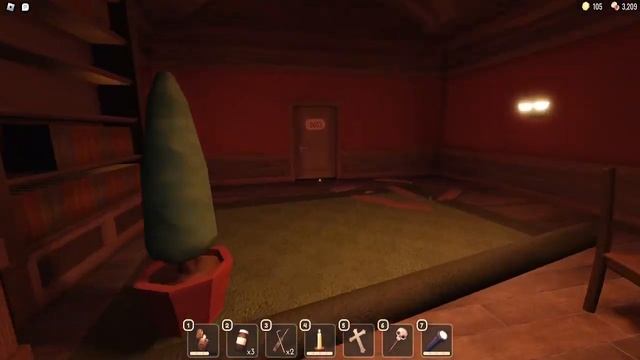 просто играю в doors roblox (без монтажа) смотреть онлайн