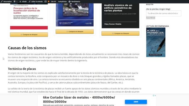 ✅ Descarga LIBROS GRATIS de Ingeniería Civil | Ingegeek Blog смотреть онлайн