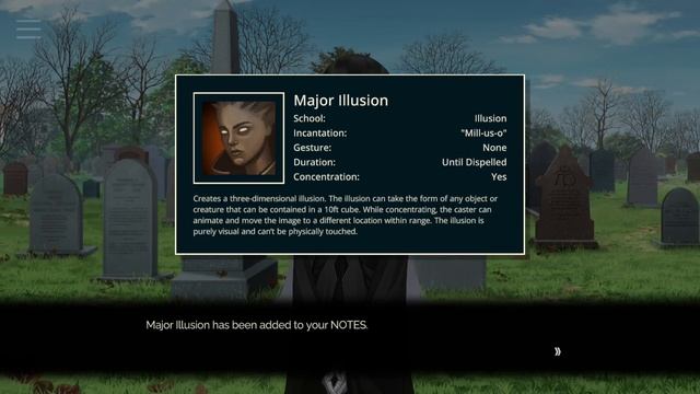 Let's play Tyrion Cuthbert: Attorney of the Arcane - Blind Playthrough CH2 смотреть онлайн