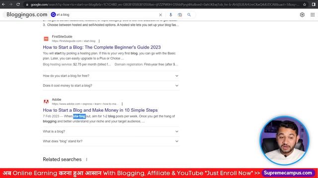 Keyword ko Blog Post Main Kaise Target Kare? | On-Page SEO optimization in Hindi | BT20 - #9 смотреть онлайн