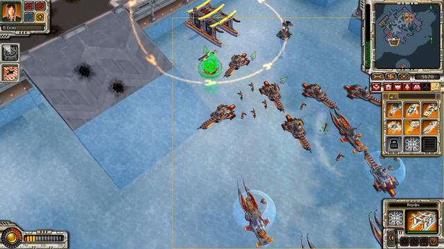 Command and Conquer: Red Alert 3 "9 часть" смотреть онлайн