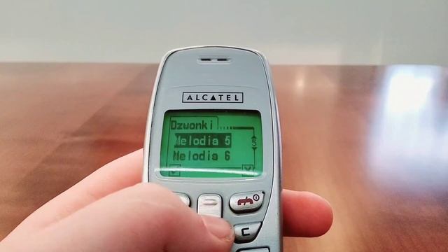 Alcatel OneTouch 320 - Ringtones смотреть онлайн