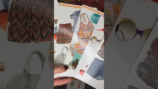 Твой стиль твой аромат. Желто оранжевая карта смотреть онлайн