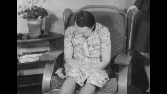 Prefrontal Lobotomy in Chronic Schizophrenia [Silent](Bishop Clarkson Memorial Hospital, 1944) смотреть онлайн