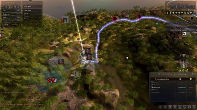 Что делать новичкам в Black Desert 《BDO》 MMORPG✓ смотреть онлайн