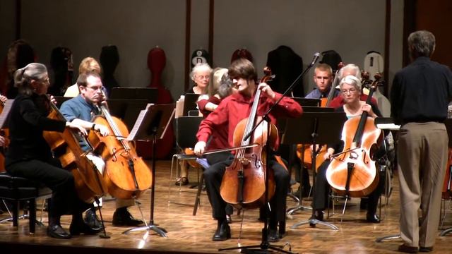 Elegie Gabriel Faure смотреть онлайн