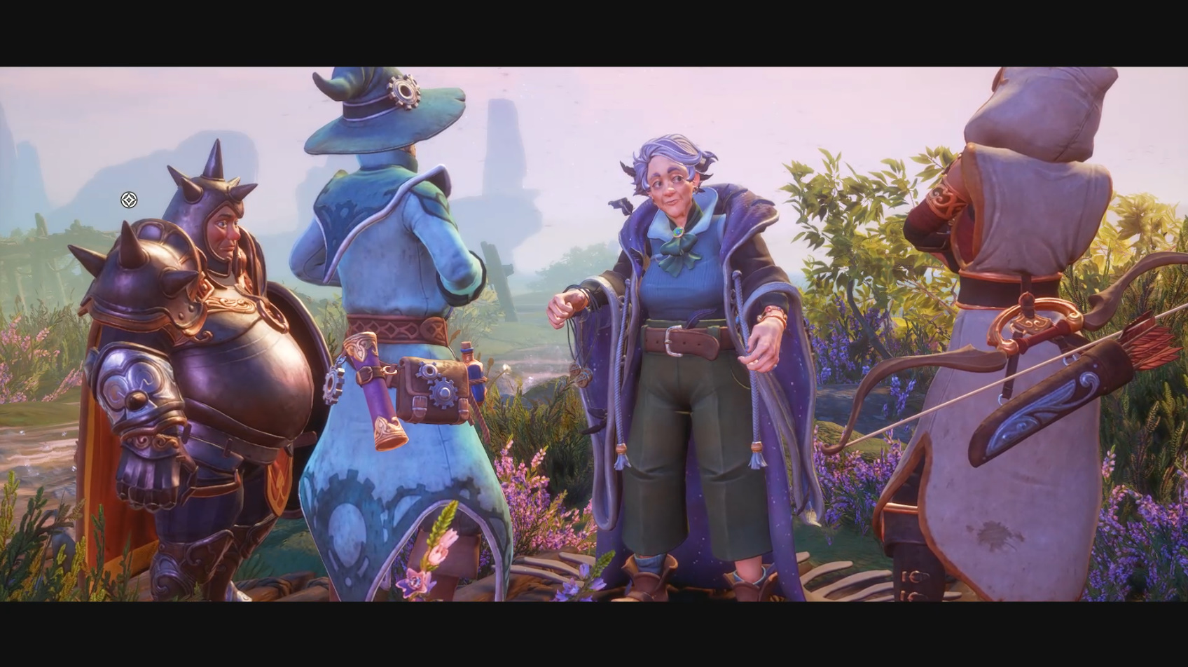 Trine 5 A Clockwork Conspiracy Прохождение 15 Окаменевшая топь 100% смотреть онлайн