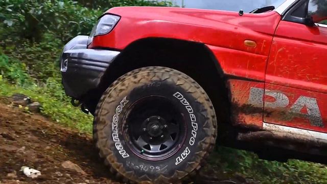 Hill Thrill '21 | Official Video | PAJLYF | Off road | Mitsubishi Pajero | 4x4 смотреть онлайн