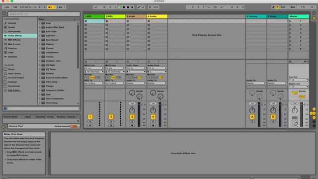 How to Change Metronome Volume in Ableton смотреть онлайн
