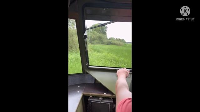 Незаменимый транспорт для охотника и его семьи в сельской местности? смотреть онлайн