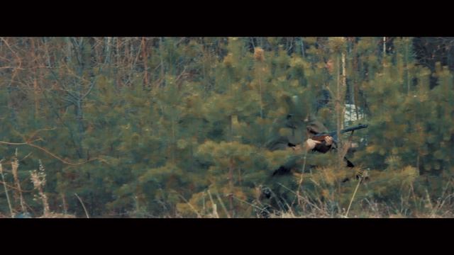 Реконструкция боя времен Великой Отечественной Войны, г. Братск, 9 мая 2018