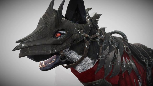 New Moon Fox ∣ ESO › Mounts › Canines смотреть онлайн