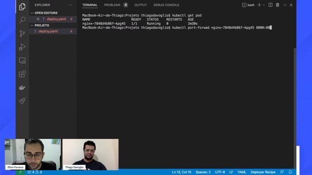 Conhecendo o Kubernetes смотреть онлайн