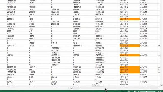 Excelblog 7 Excel Risico's смотреть онлайн