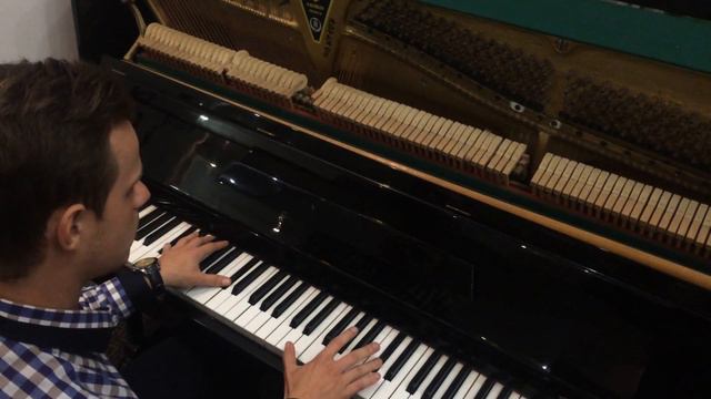Andrew Brudyk - Fly(Einaudi) смотреть онлайн