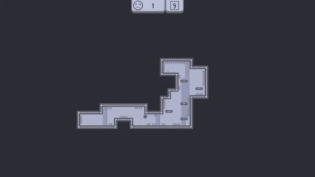 Ball laB - Precision Puzzle Platformer - Pixel Art - PS4 смотреть онлайн