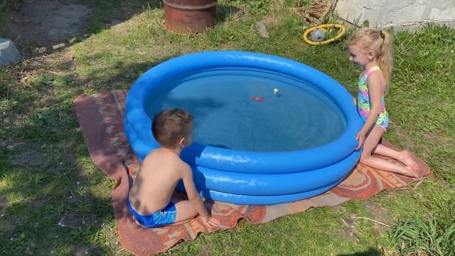 Аренда детского бассейна смотреть онлайн