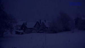 Звуки снежной пурги. Звуки вьюги. Звуки для сна и медитации. Метели и Вьюги для Сна и Расслабления