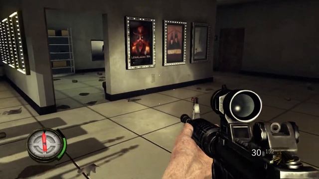 The Walking Dead: Survival Instinct FULL WALKTHROUGH (No Commentary) смотреть онлайн