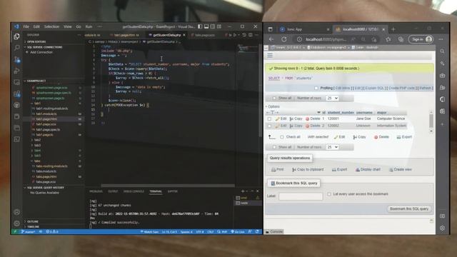 Ionic App Project : Creating Refresh Page (4/5) смотреть онлайн