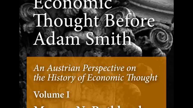 Economic Thought Before Adam Smith | Chapter 14, Part 2/2: The Brilliance of Turgot смотреть онлайн