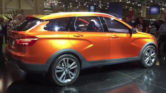 Lada Vesta Türkiye'ye geliyor... смотреть онлайн