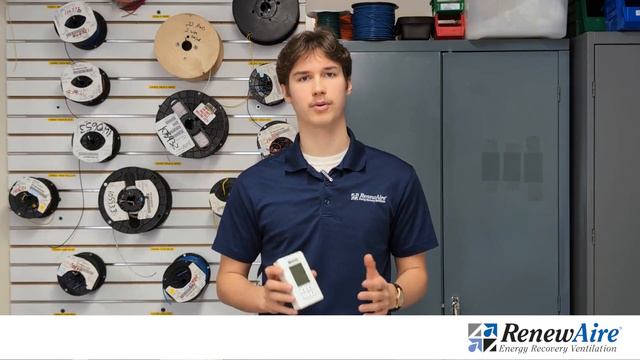 RenewAire BACNet Fan Control Splash Video смотреть онлайн