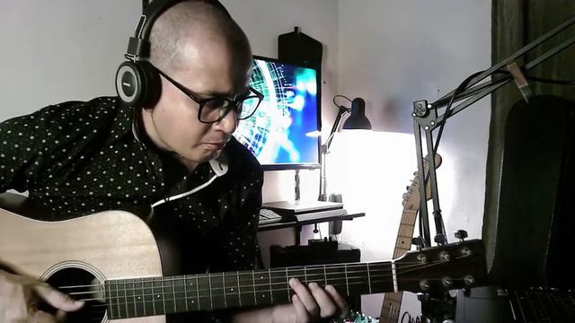Ave Maria-Adi Acoustic Cover смотреть онлайн