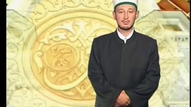 Духовный вестник 2006 Пребывание в мечети смотреть онлайн