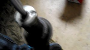 Скрип и стук в задней подвески ВАЗ