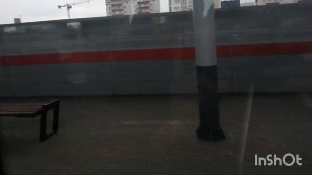 от станции митино до станции шоссе энтузиастов смотреть онлайн
