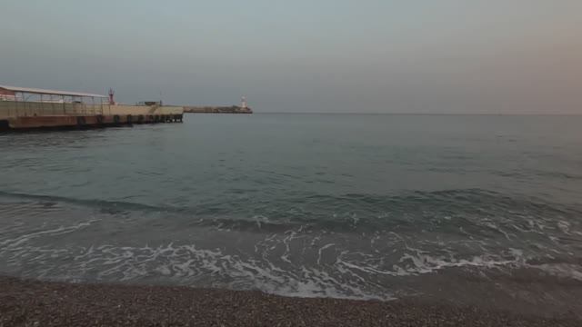 Ялта вечером. Сентябрь 24 года смотреть онлайн