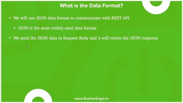 Build REST API with Spring Boot and JPA [2021] - 01 Course Introduction смотреть онлайн