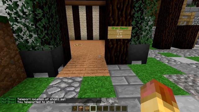 Minecraft Admin How-To: Area Shop (v2.0.1) смотреть онлайн