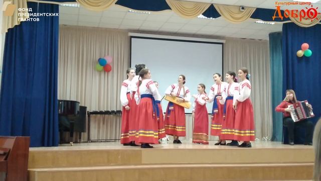 Ансамбль "Родничок" смотреть онлайн