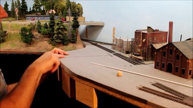 Muskoka Central Layout Update - Industrial Area смотреть онлайн