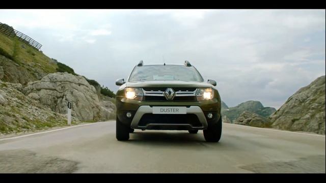 Renault Duster в Казахстане от astek.kz смотреть онлайн