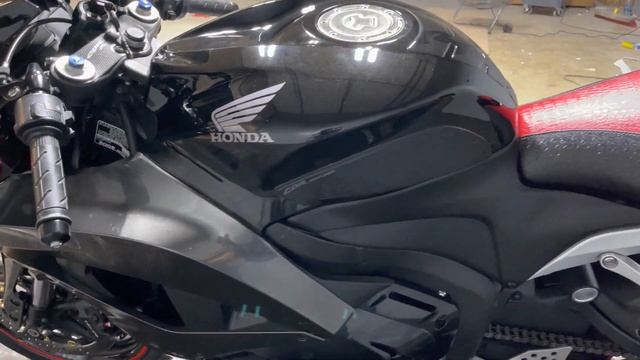 2009 Honda CBR600RR Mintmotorcycles.com