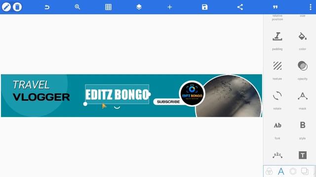 YouTube Channel Banner 2023 Editz Bongo смотреть онлайн