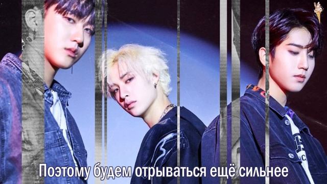 3RACHA - Carpe Diem [rus.sub/рус.саб] смотреть онлайн