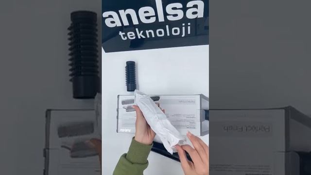 BaByliss AS126E Perfect Finish Hava Üflemeli Şaç Şekillendirici Set смотреть онлайн