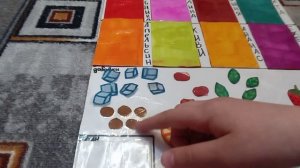 обзор моей бумажной кухни??