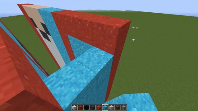 КАК ПОСТРОИТЬ СКИН КОМПОТА В MINECRAFT! ПОСТРОЙКА СКИНОВ ЮТУБЕРОВ! смотреть онлайн
