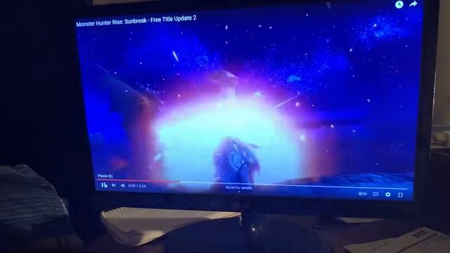 MH Rise Sunbreak Free Title update 2 react смотреть онлайн