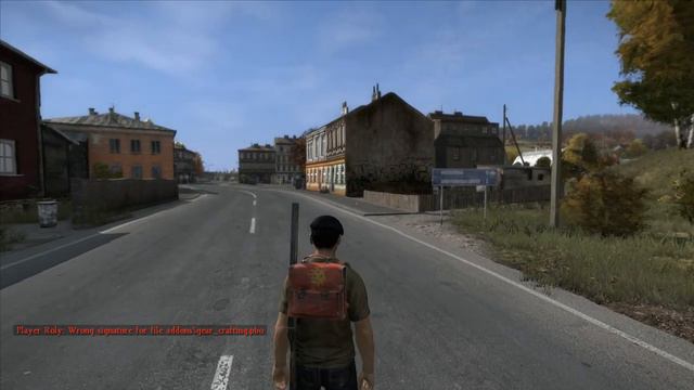 DayZ Standalone с другом смотреть онлайн