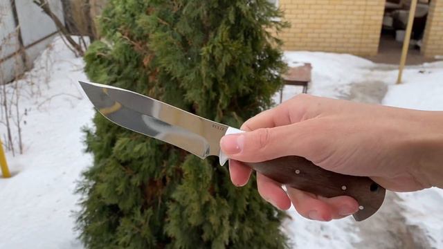 Цельнометаллические ножи смотреть онлайн