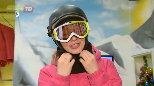 Выбираем спорт: сноубординг, часть 1 смотреть онлайн