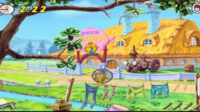 Juegos Mierder Episodio 2: Chicken Shoot Gold смотреть онлайн