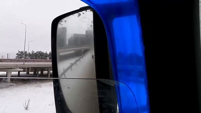 ЗАМЕРЗДА СОЛЯРА И КУДА ХОДЯТ ДАЛЬНОБОЙЩИКИ смотреть онлайн